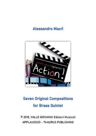 ACTION! - Seven Original Compositions