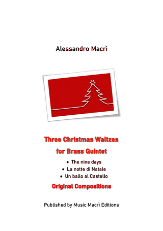 Three Christmas Waltzes