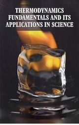 Thermodynamics Fundamentals and its Applications in Science -  Tirath Raj Yadav