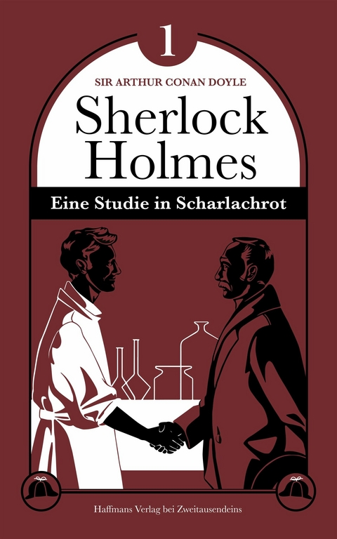 Eine Studie in Scharlachrot - Sir Arthur Conan Doyle