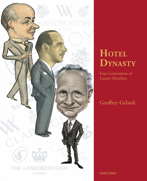 Hotel Dynasty -  Geoffrey Gelardi