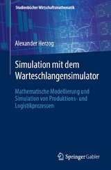 Simulation mit dem Warteschlangensimulator -  Alexander Herzog