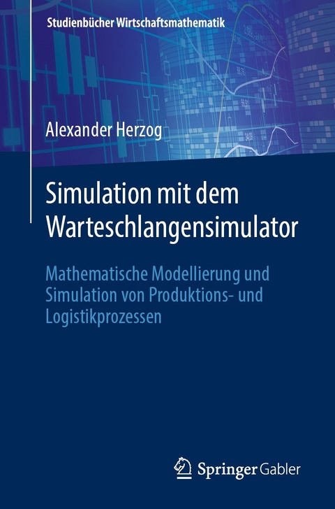 Simulation mit dem Warteschlangensimulator -  Alexander Herzog