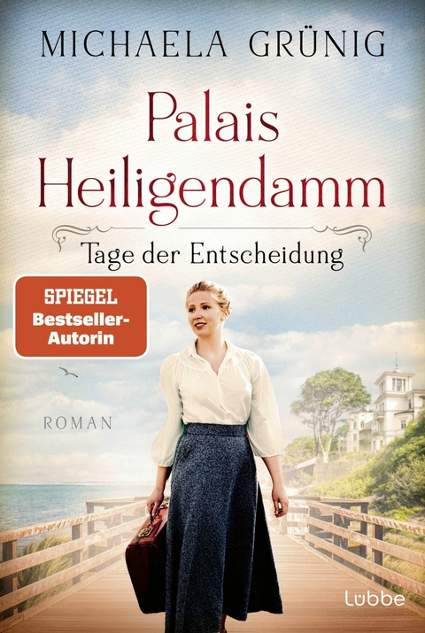 Palais Heiligendamm - Tage der Entscheidung - Michaela Gr&uuml;nig