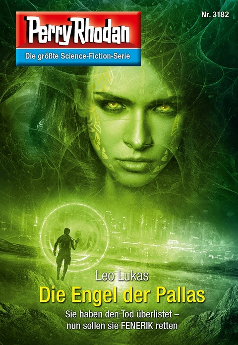 Perry Rhodan 3182: Die Engel der Pallas - Leo Lukas