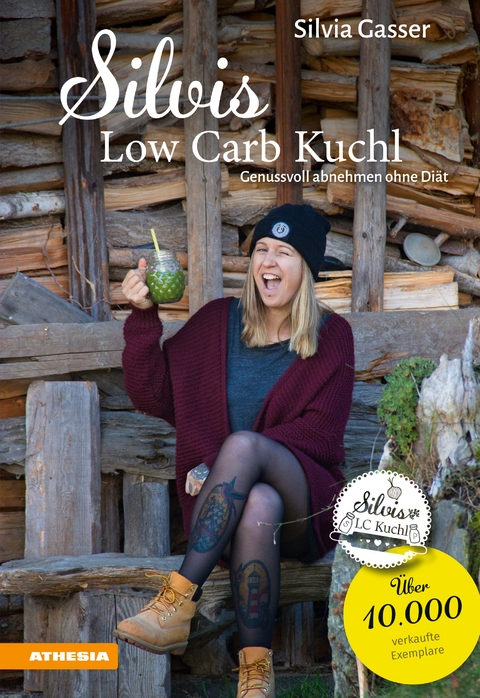 Silvis Low Carb Kuchl - Silvia Gasser