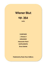 Wiener Blut op. 354 waltz - Alessandro Macr&igrave;