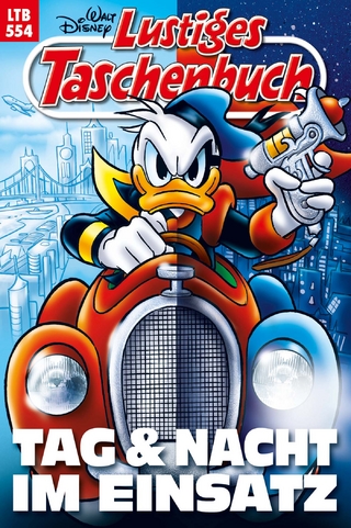 Lustiges Taschenbuch Nr. 554