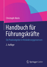 Handbuch f&uuml;r F&uuml;hrungskr&auml;fte - Christoph Abeln
