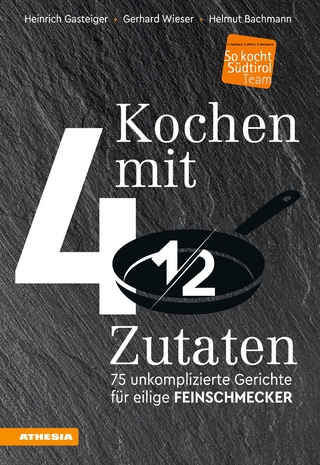 Kochen mit viereinhalb Zutaten