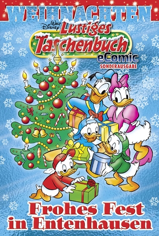 Lustiges Taschenbuch Weihnachten eComic Sonderausgabe 05