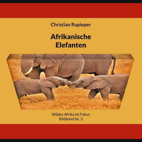 Afrikanische Elefanten - Christian Rupieper