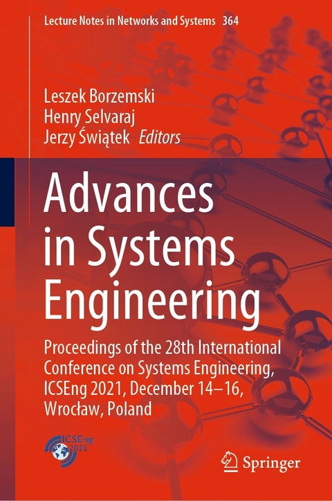 Advances in Systems Engineering - 