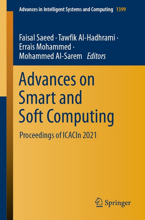 Advances on Smart and Soft Computing - 