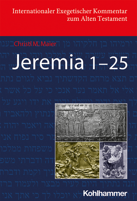 Jeremia 1-25 -  Christl Maier