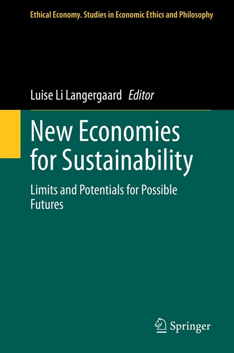New Economies for Sustainability - 
