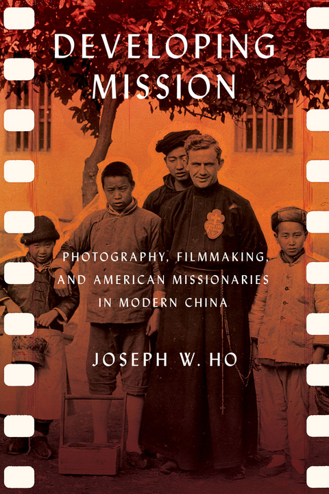Developing Mission - Joseph W. Ho