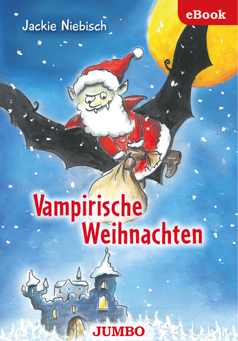 Vampirische Weihnachten - Jackie Niebisch