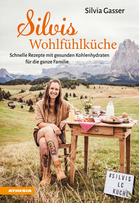 Silvis Wohlf&uuml;hlk&uuml;che - Silvia Gasser