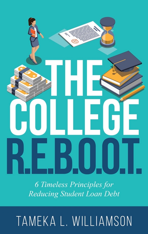 ﻿The College R.E.B.O.O.T. - Tameka Williamson