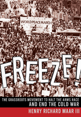 Freeze! - Henry Richard Maar