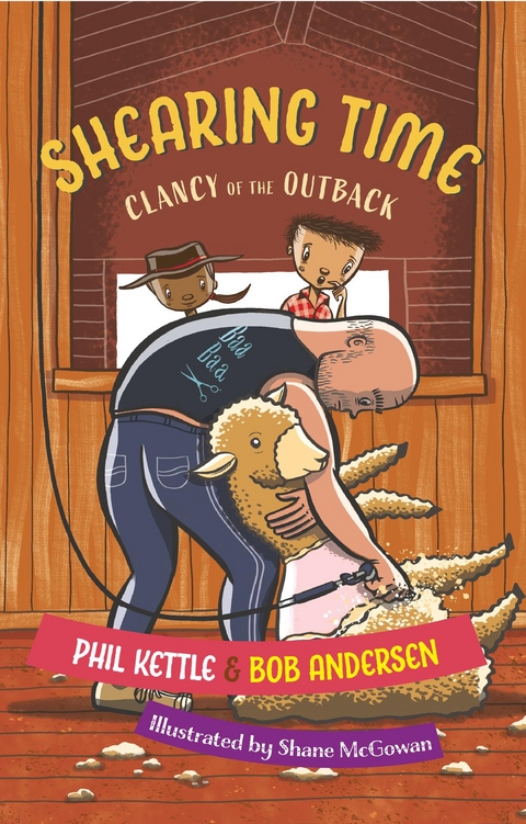 Shearing Time - Phil Kettle, Bob Andersen