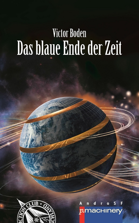 Das blaue Ende der Zeit - Victor Boden
