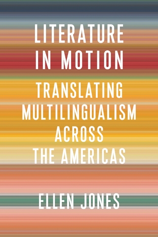 Literature in Motion