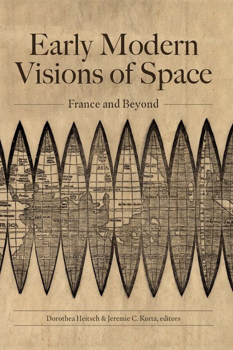 Early Modern Visions of Space - 