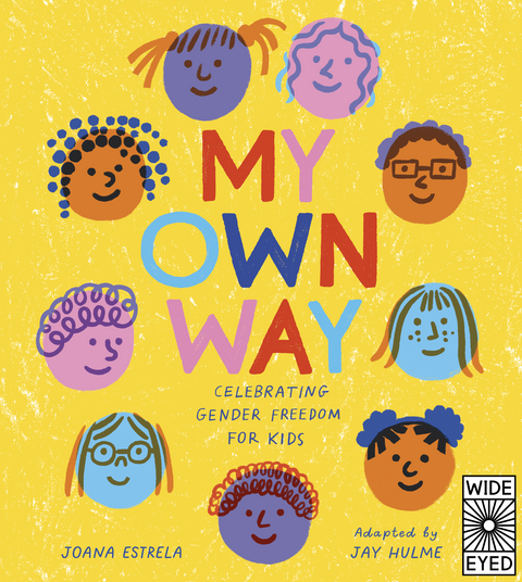 My Own Way -  Joana Estrela,  Jay Hulme
