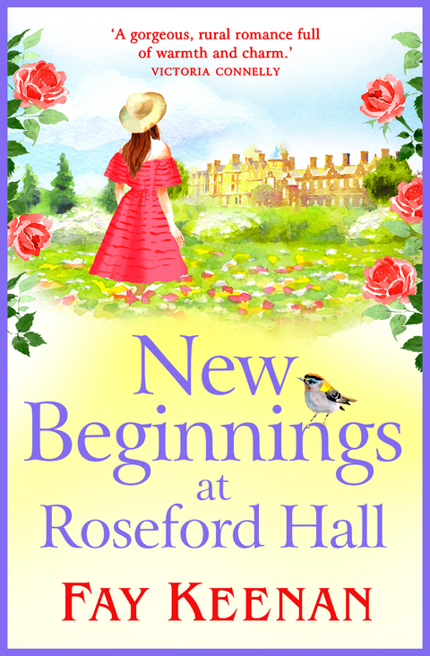 New Beginnings at Roseford Hall -  Fay Keenan