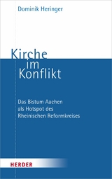 Kirche im Konflikt -  Dominik Heringer