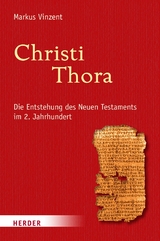 Christi Thora -  Markus Vinzent
