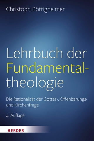 Lehrbuch der Fundamentaltheologie