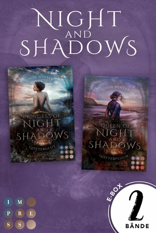 Night and Shadows: 2 Bände in einem Bundle!