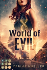 World of Evil (Brennende Welt 2) - Carina Mueller