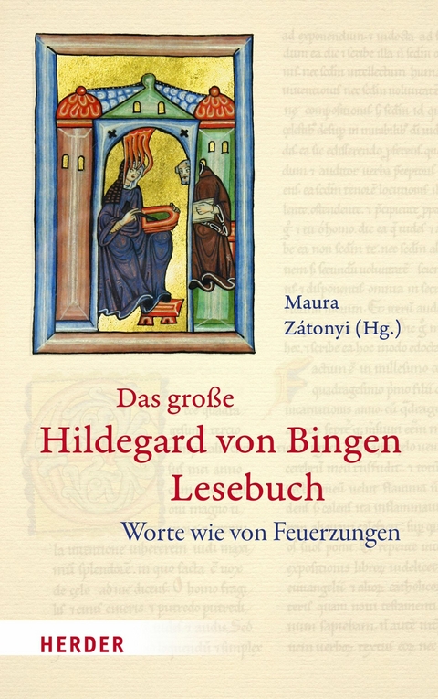Das gro&szlig;e Hildegard von Bingen Lesebuch - 
