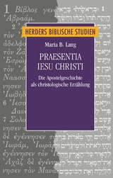Praesentia Iesu Christi -  Maria B. Lang