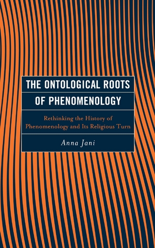 Ontological Roots of Phenomenology