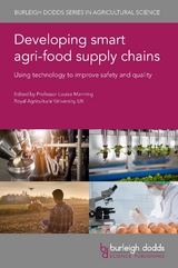 Developing smart agri-food supply chains - 