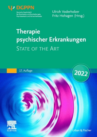 Therapie psychischer Erkrankungen