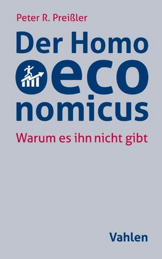 Der Homo oeconomicus