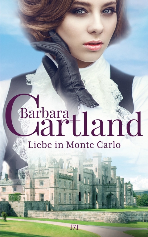 Liebe in Monte Carlo -  Barbara Cartland