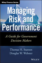 Managing Risk and Performance - 