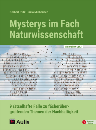 Mysterys im Fach Naturwissenschaft