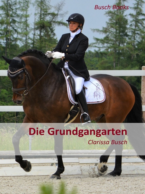 Die Grundgangarten - Clarissa Busch