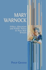 Mary Warnock - Philip Graham