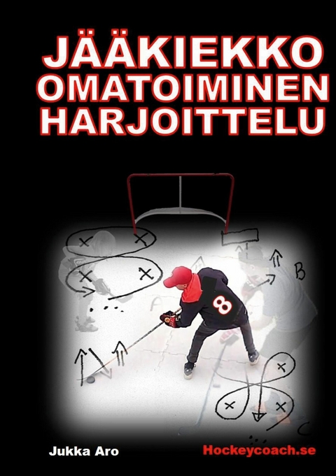 J&auml;&auml;kiekko omatoiminen harjoittelu - Jukka Aro