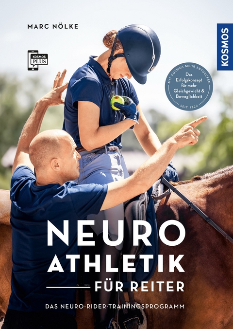 Neuroathletik f&uuml;r Reiter - Marc N&ouml;lke
