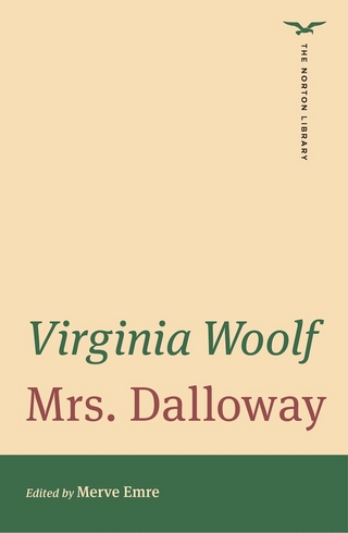 Mrs. Dalloway (International Student Edition)  (The Norton Library)